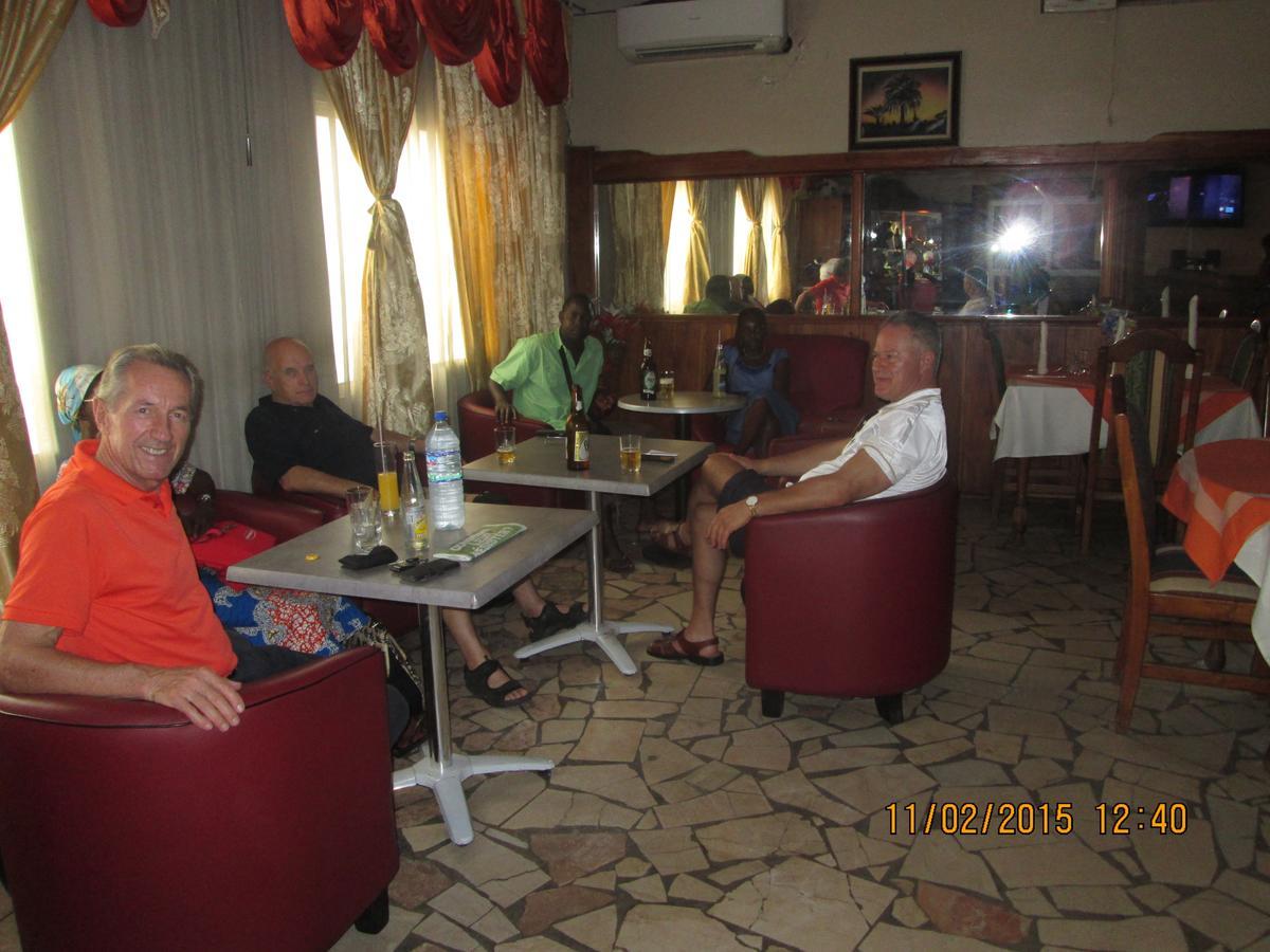 Hotel Ambassadors Lomé Zewnętrze zdjęcie