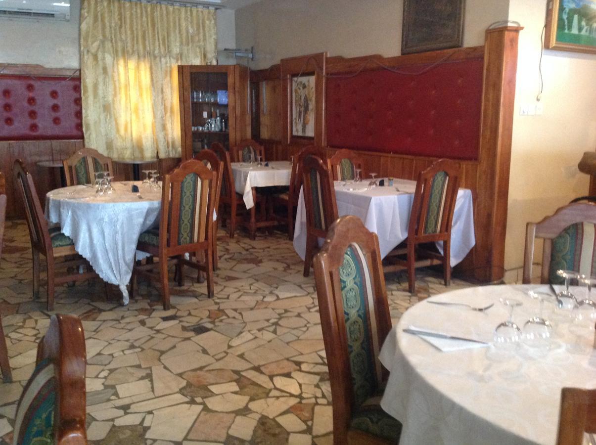 Hotel Ambassadors Lomé Zewnętrze zdjęcie
