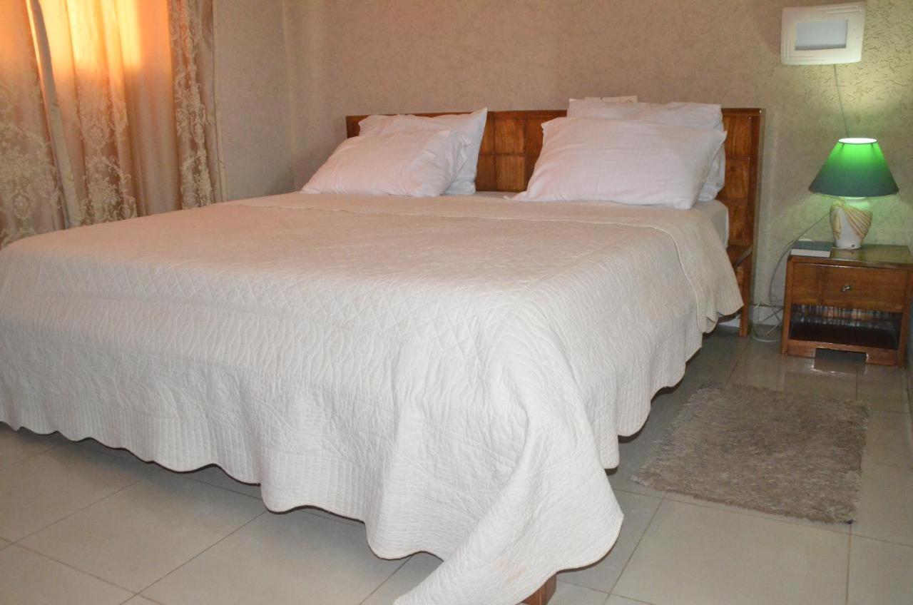Hotel Ambassadors Lomé Zewnętrze zdjęcie