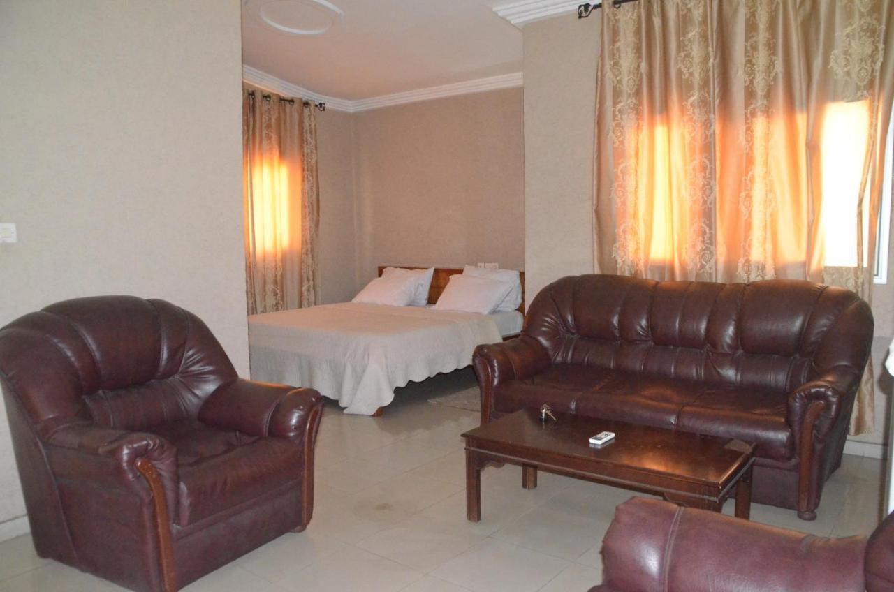 Hotel Ambassadors Lomé Zewnętrze zdjęcie