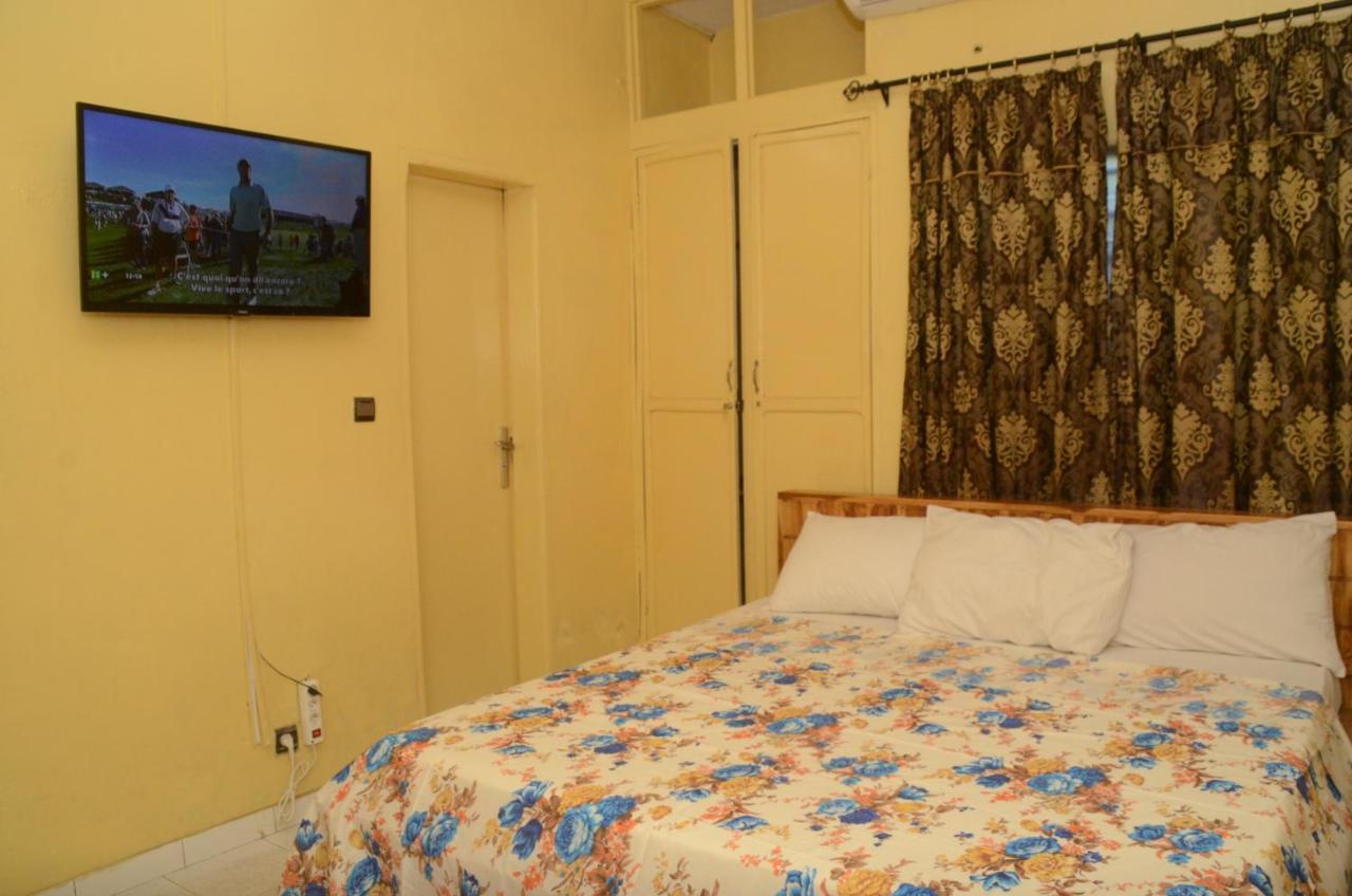 Hotel Ambassadors Lomé Zewnętrze zdjęcie