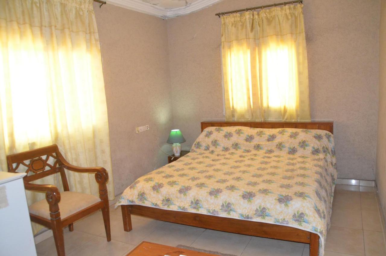Hotel Ambassadors Lomé Zewnętrze zdjęcie