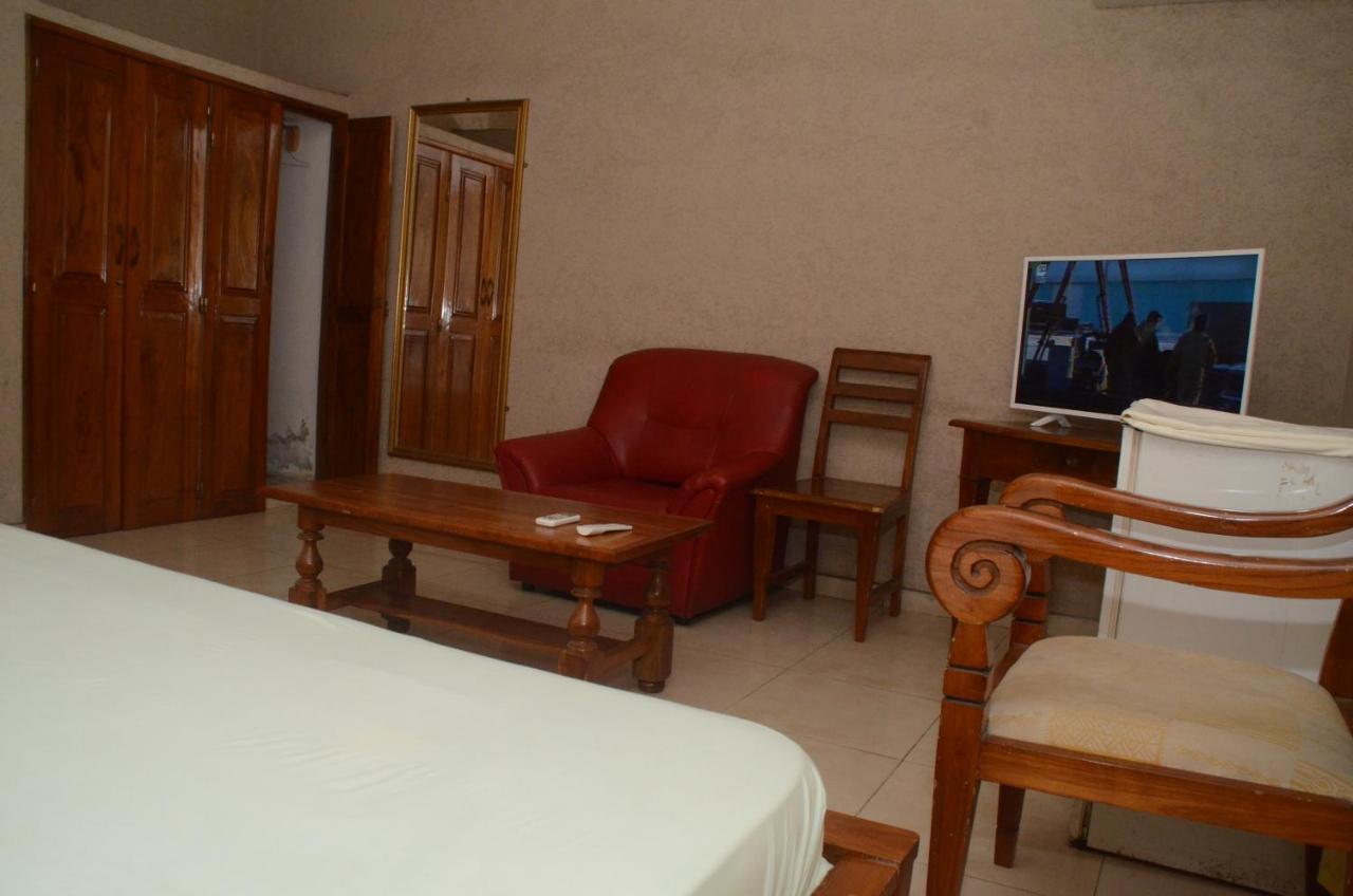 Hotel Ambassadors Lomé Zewnętrze zdjęcie