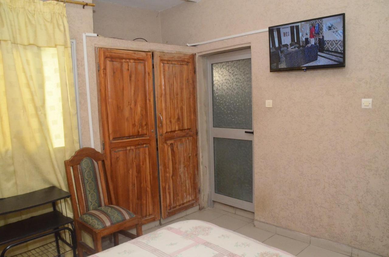Hotel Ambassadors Lomé Zewnętrze zdjęcie