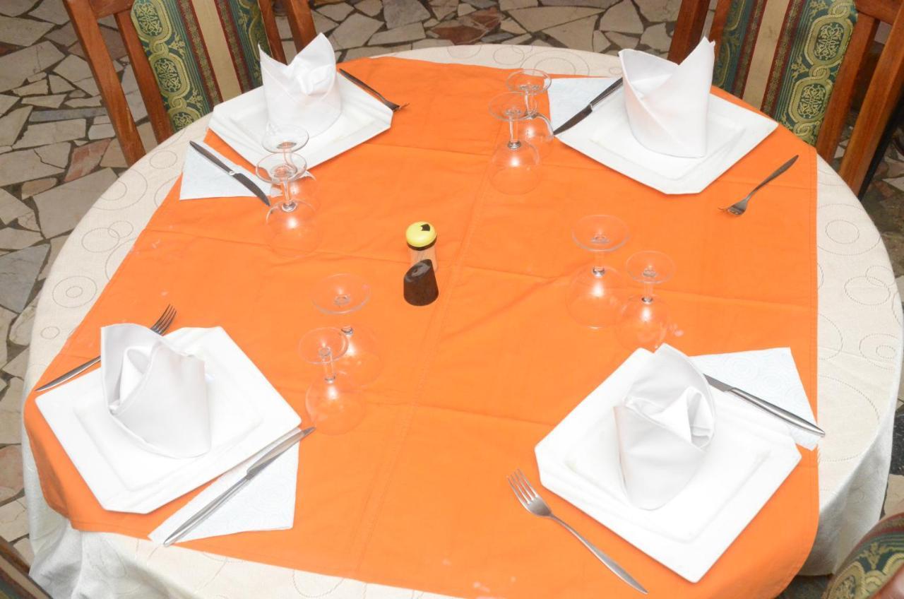 Hotel Ambassadors Lomé Zewnętrze zdjęcie